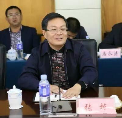 张栋:政府交流 拉面产业整合
