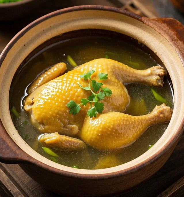 漦